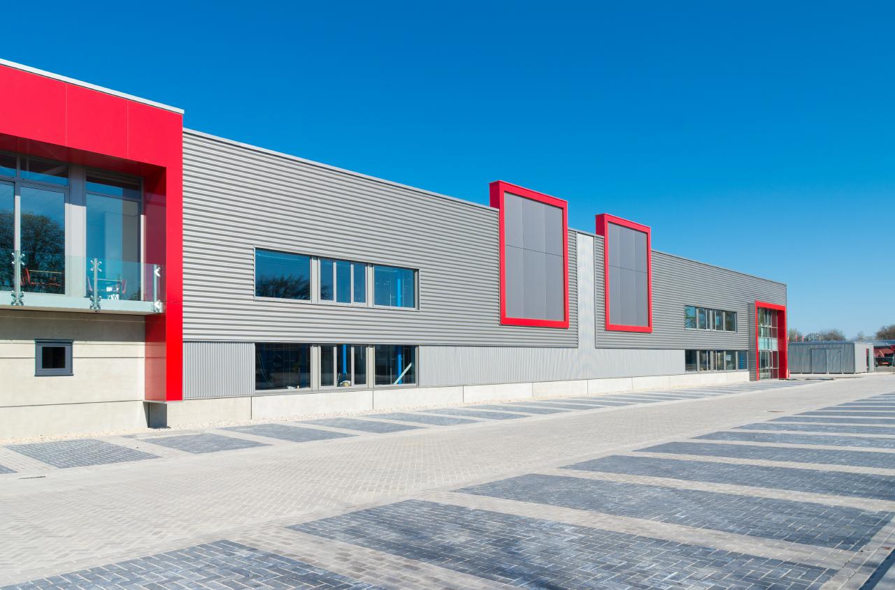 Local d'activité Bonneuil-sur-Marne 4000m² Location local d'activité Bonneuil-sur-Marne Val-de-Marne OLACT2313300 0
